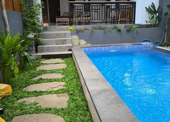 Sriyana 2 Bedroom * ウブド