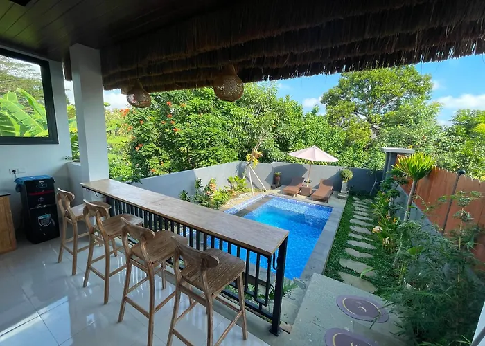 Sriyana 2 Bedroom * ウブド