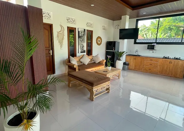 ヴィラ Sriyana 2 Bedroom