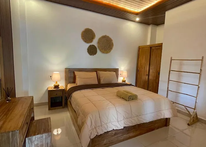 ヴィラ Sriyana 2 Bedroom *