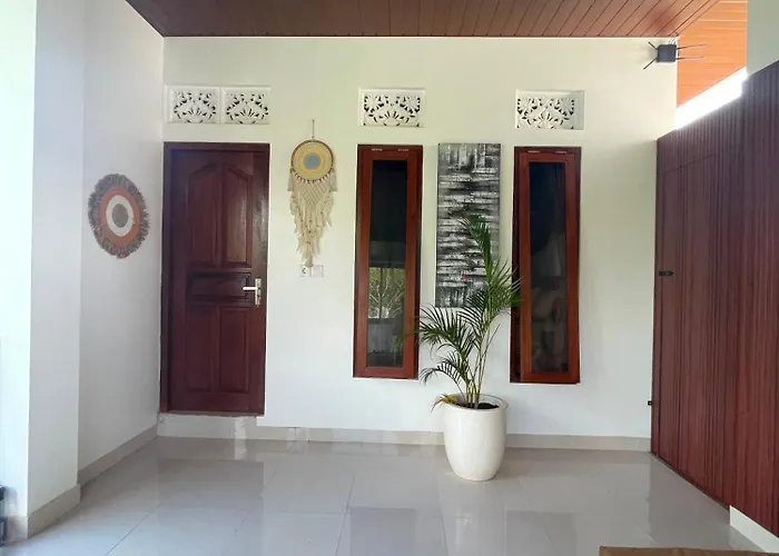 Sriyana 2 Bedroom ヴィラ ウブド