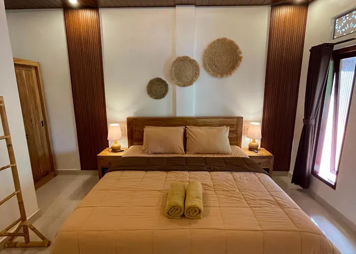 ヴィラ Sriyana 2 Bedroom ウブド