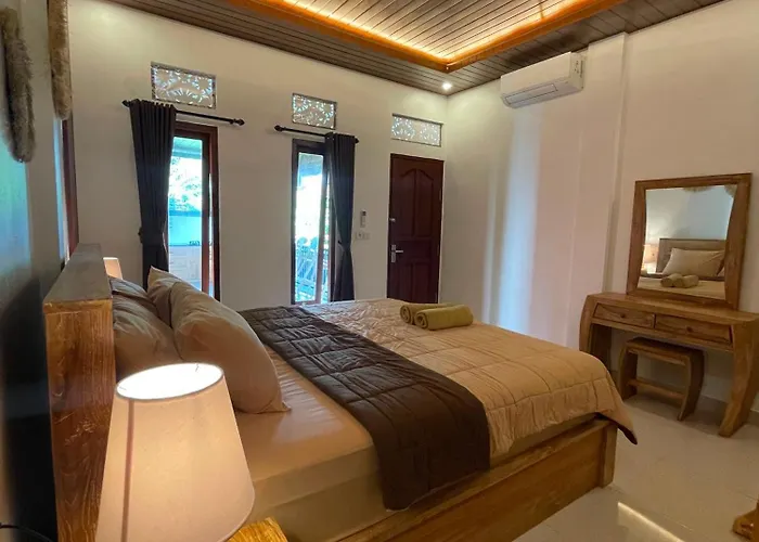 Sriyana 2 Bedroom * ウブド