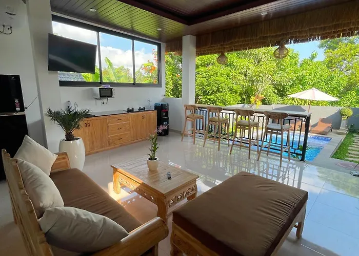 ヴィラ Sriyana 2 Bedroom