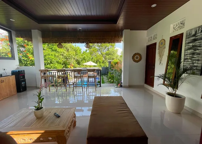 Sriyana 2 Bedroom ウブド